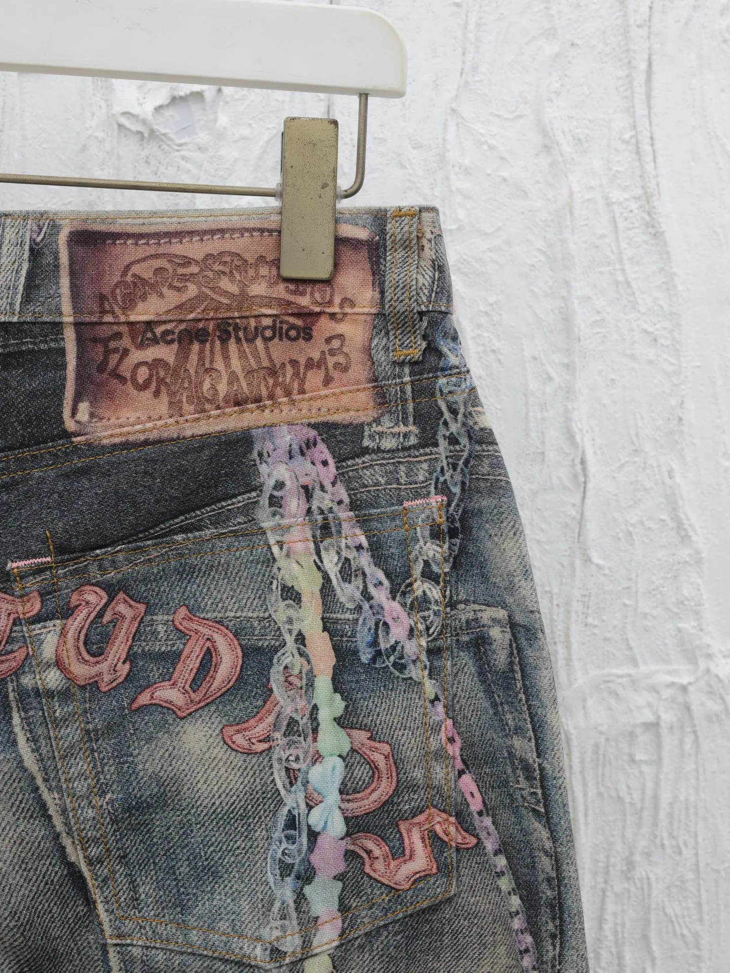 Acne Studios 25ss M ， ， White ， “ ” ， ， ， / / ， ， Bay ， ， 3D ， ， 3D ， ， ， 3D ， ， ， 、 、 ， ， ， ， Size：42/44/46/48/50